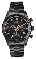 Watch Lorenz Man Granpremio in Steel 090013BB - 090013BB